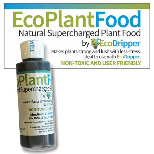 EcoPlantFood - Natural Supercharged Plant Food